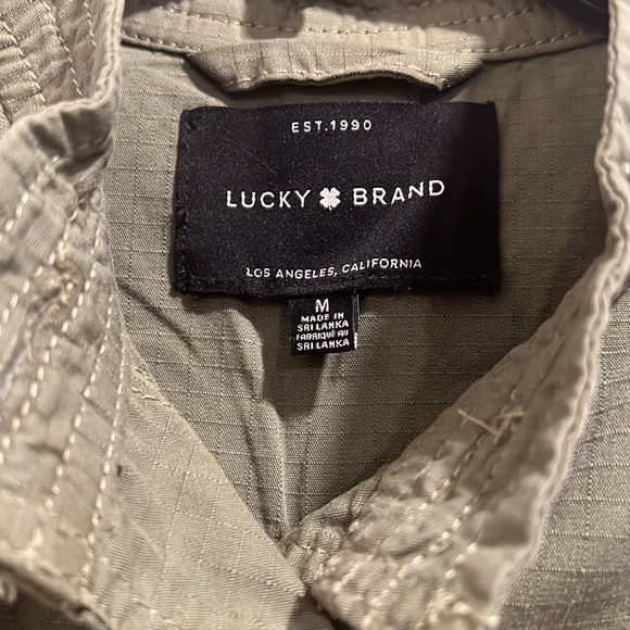 Lucky Brand Femme Surplus Jacket - Picture 12 of 12